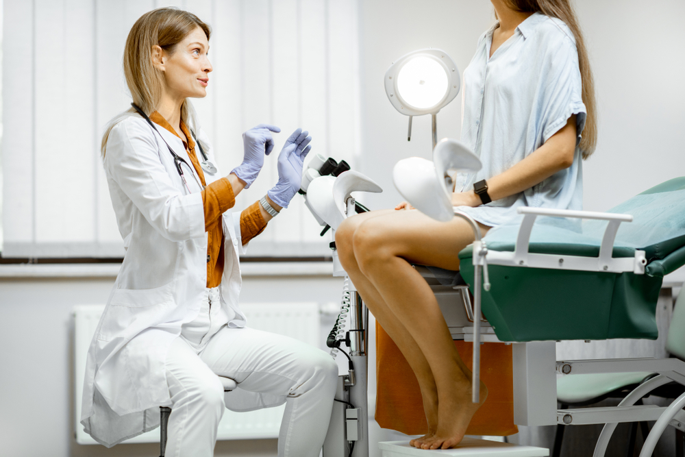 Badanie ginekologiczne w diagnostyce infekcji intymnych