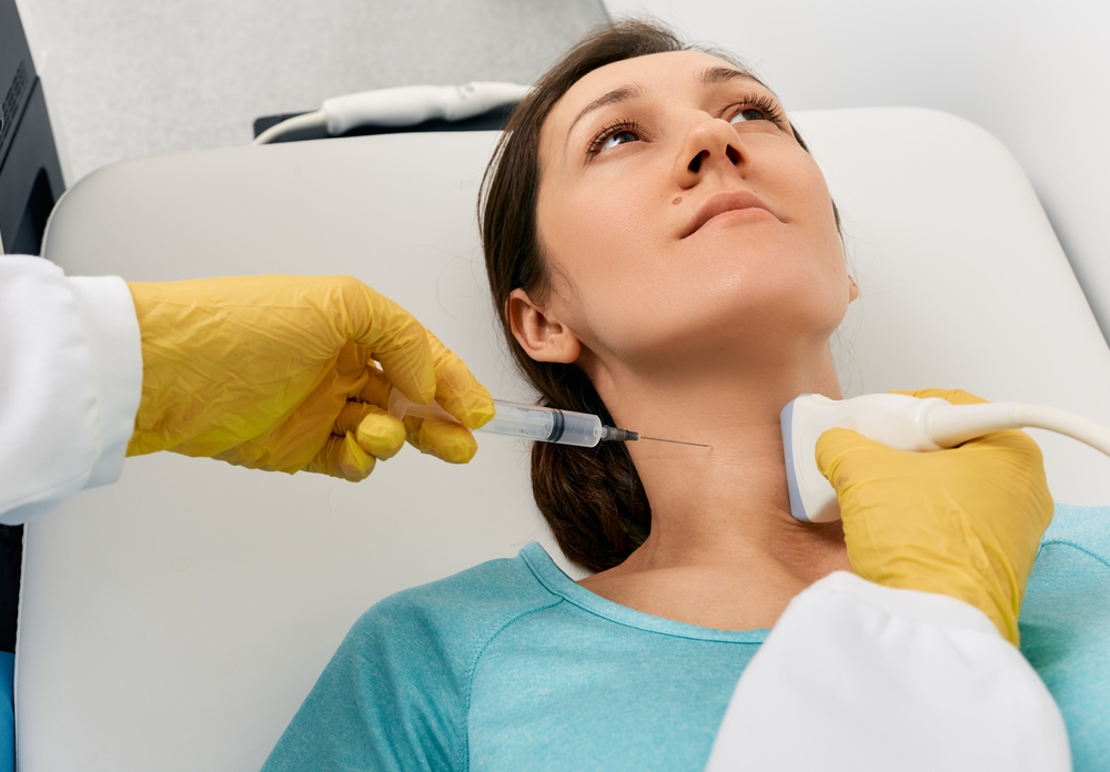 Diagnostyka guzków tarczycy w Gdańsku