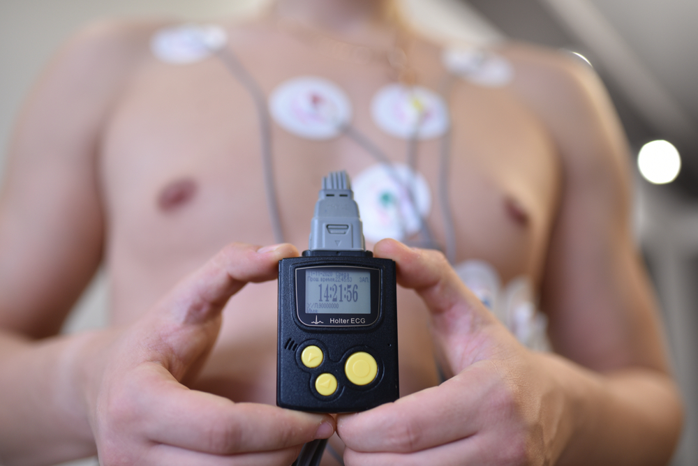 Badania Holter EKG w Gdańsku