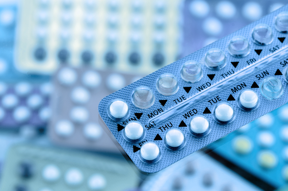 Tabletki antykoncepcyjne stosowane w antykoncepcji hormonalnej